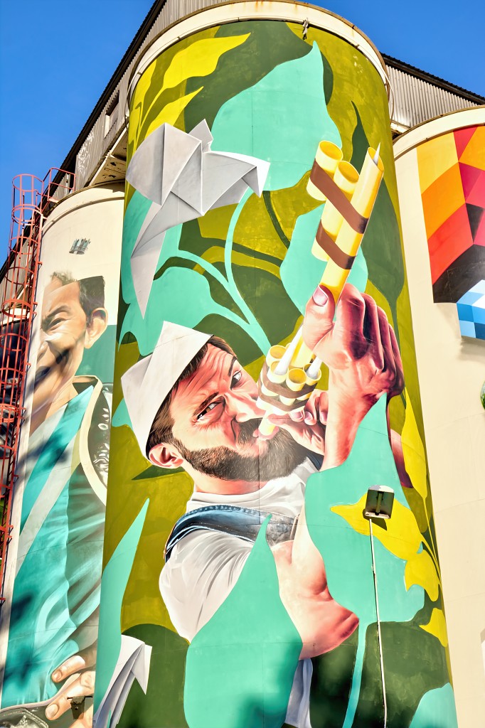 den bosch graffiti hdr art kunst kunstwerk mural murals straatkunst urbex